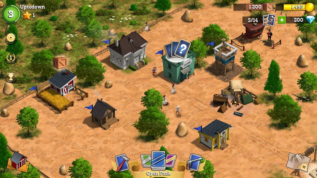 Compass Point: West - Preview 2