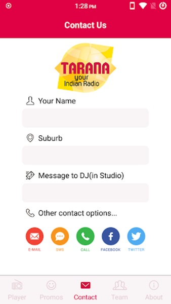 Tarana Radio - Preview 1