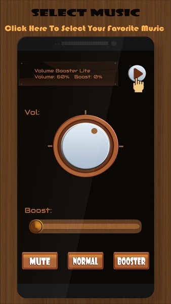 Volume Booster Lite - Preview 7