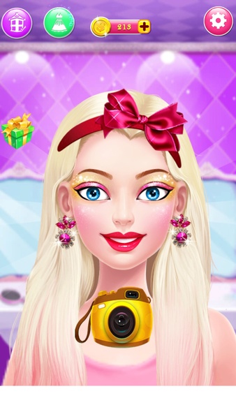 PJ Party - Princess Salon - Preview 8