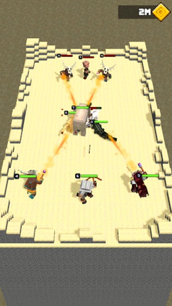 Merge Master: Craft Evolution - Preview 4