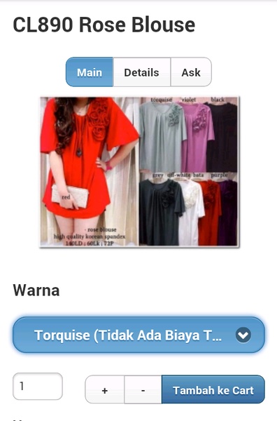 OLSHOP Mangga Dua - Preview 4