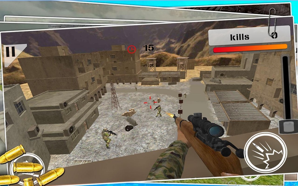 Sniper Hostage Rescue - Preview 5