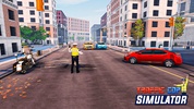 Traffic Cop Simulator Police screenshot 3