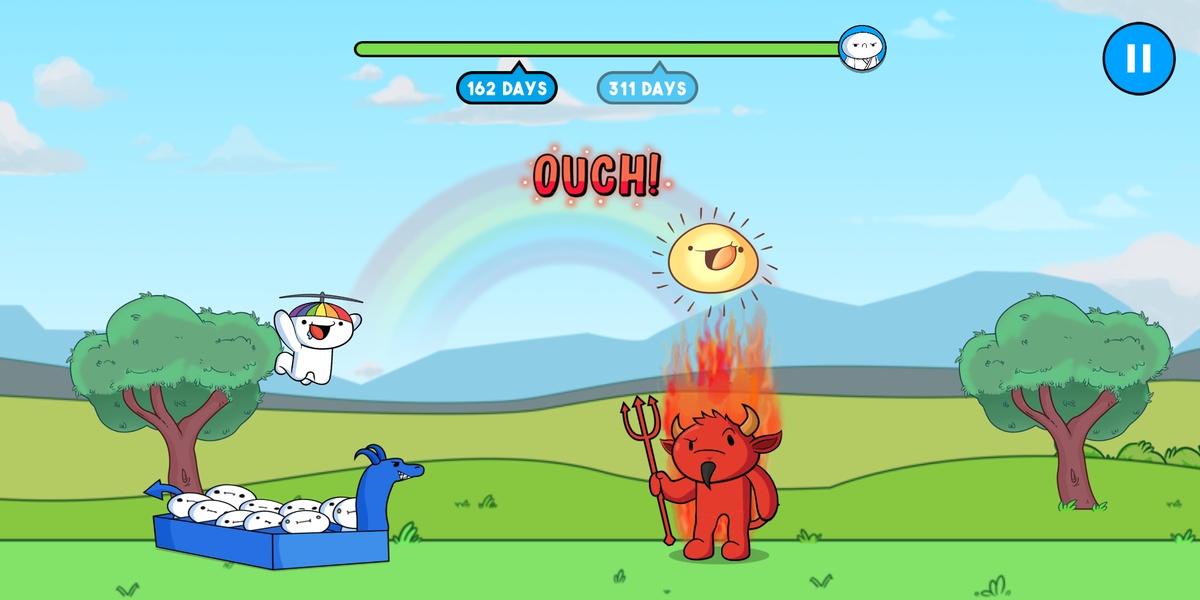 TheOdd1sOut: Let