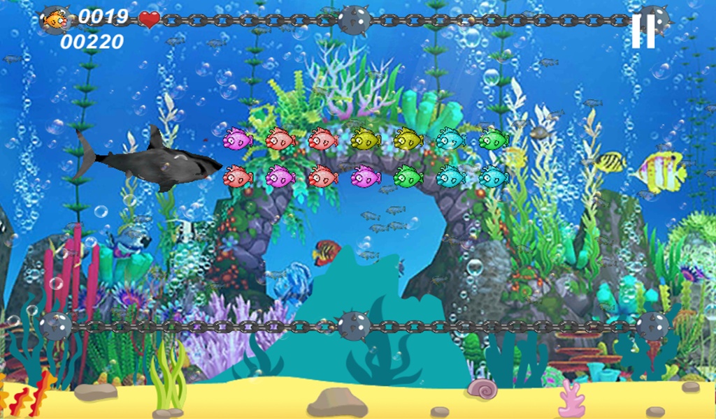 Hungry Shark Game - Preview 1