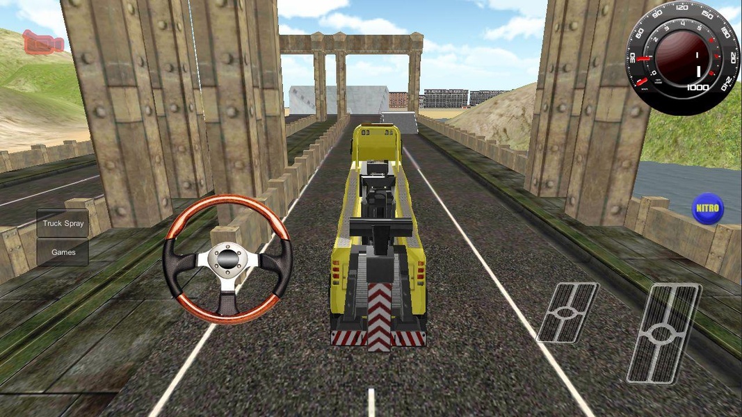 TruckDriving3DSimulator - Preview 20