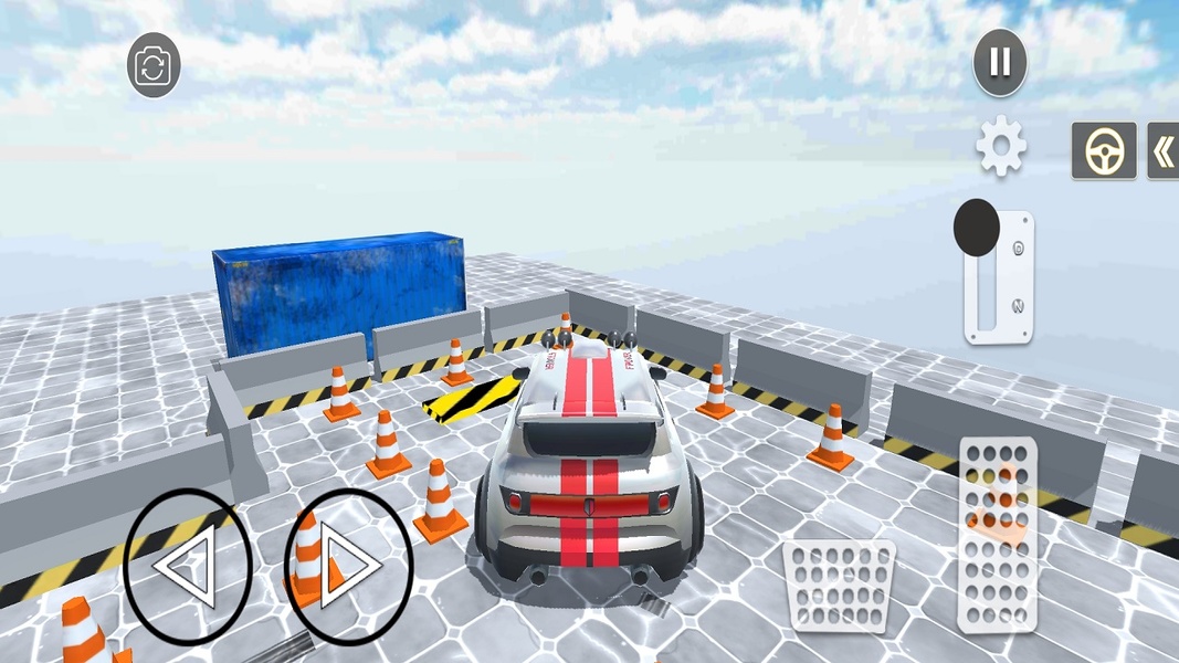 Modern Car Parking - Preview 1