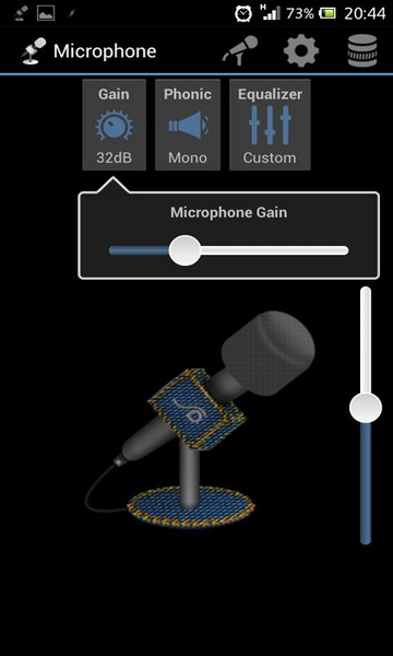 Exención Legibilidad aleación Microphone para Android - Descarga el APK en Uptodown