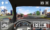 Traffic Racer - Police Car screenshot 6