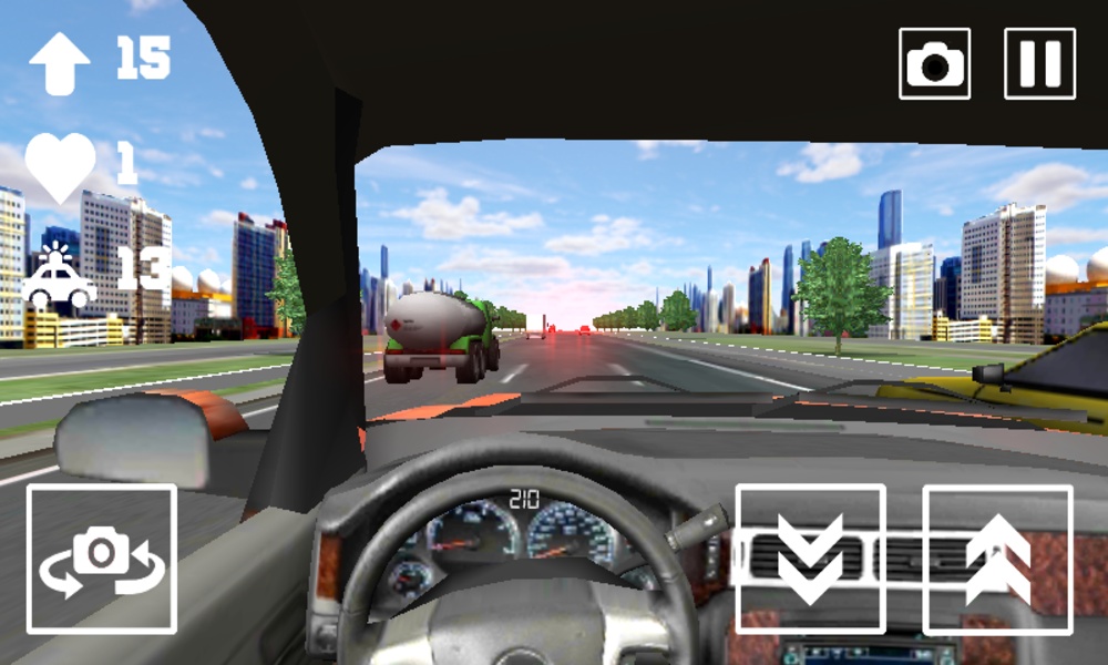 Traffic Racer - Police Car - Preview 6