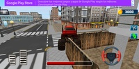 Flying Truck Pilot Driving 3D screenshot 10