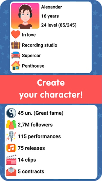 Musician Simulator - Preview 8