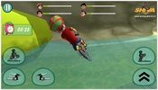 Shiva Bicycle Racing screenshot 3