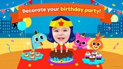 Pinkfong Birthday Party screenshot 11