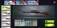 Animal Hunting Sniper Shooter: Jungle Safari screenshot 5