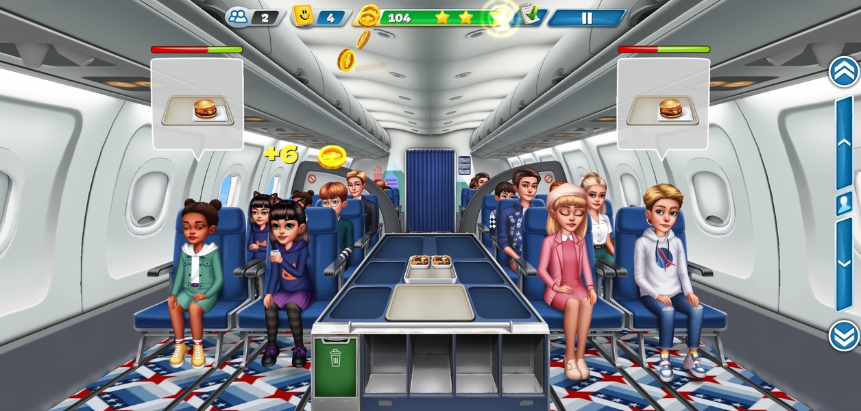 Airplane Chefs - Preview 9