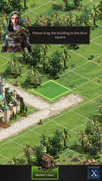 Revenge of Empire: Last Sultan - Preview 1