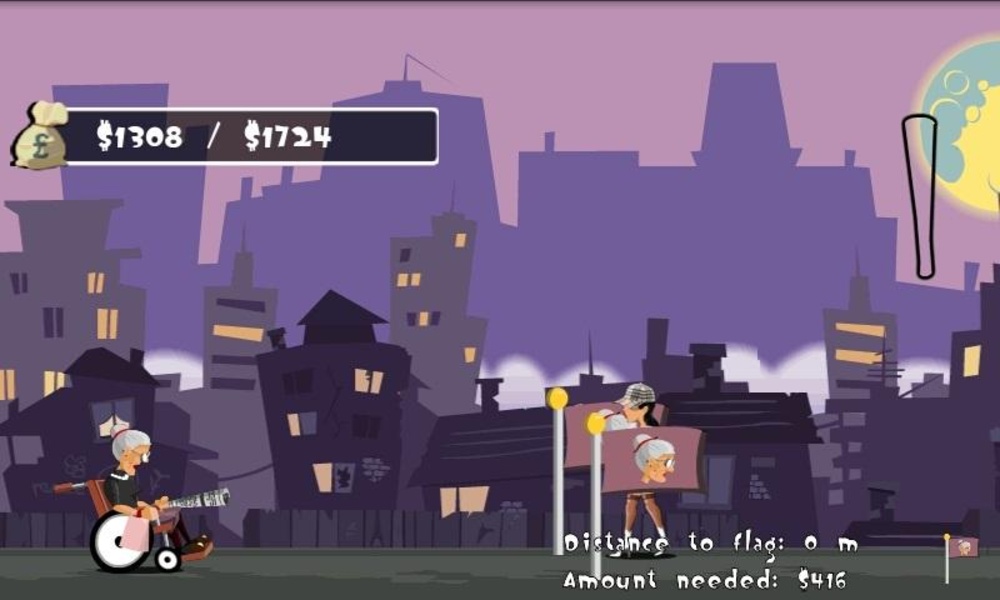 Angry Gran Best Free Game - Preview 1