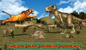 Adventures of Sabertooth Tiger screenshot 3