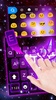 Galaxy Unicorn Keyboard Theme screenshot 1