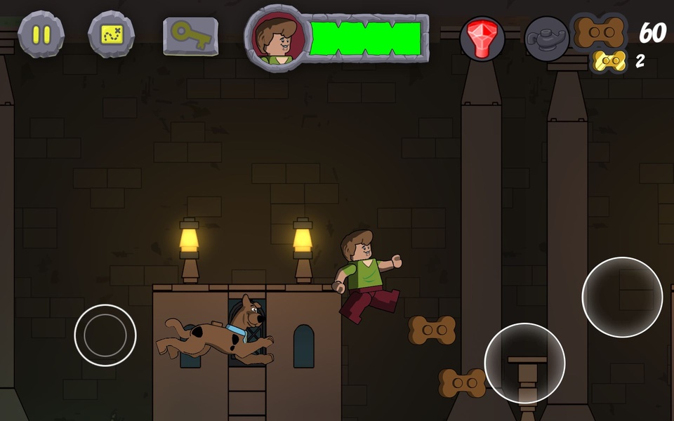 LEGO Scooby Doo Haunted Isle for Android Download the APK from