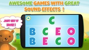 Abc Learning Game screenshot 14