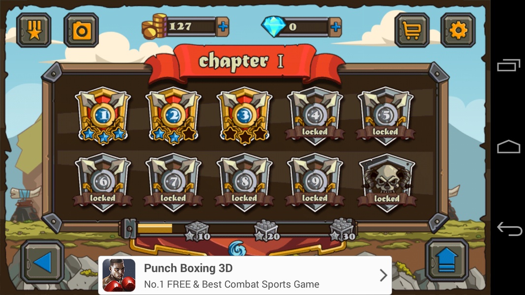 Snail Battles - Preview 2