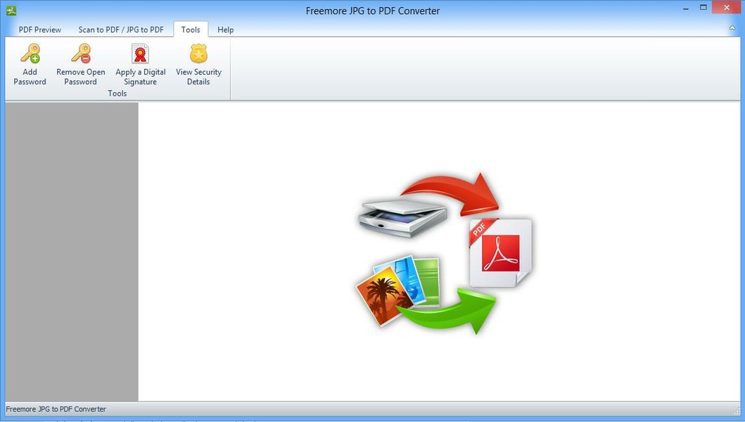 Freemore JPG PDF Converter for Windows - Download it from for free