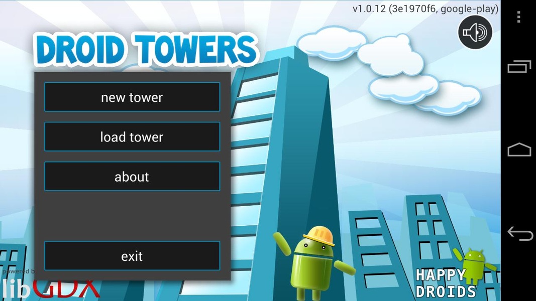 Droid Towers - Preview 2