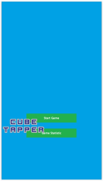 Cube Tapper - Preview 1