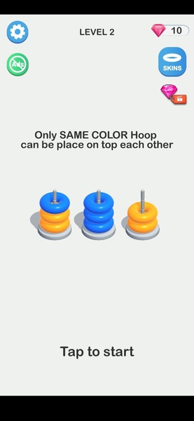 Hoop Sortpuz - Preview 2
