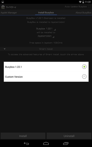 BusyBox - Preview 2