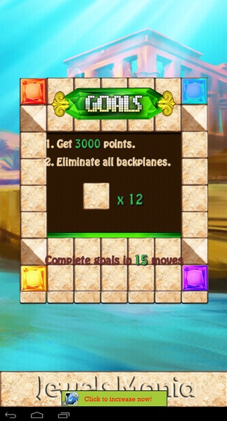 Magic Gems - Preview 4