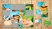 Animal Adventures Kids Puzzles screenshot 6