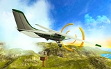 War Plane Flight Simulator Challenge 3D screenshot 4