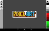 Pixel art graphic editor screenshot 14