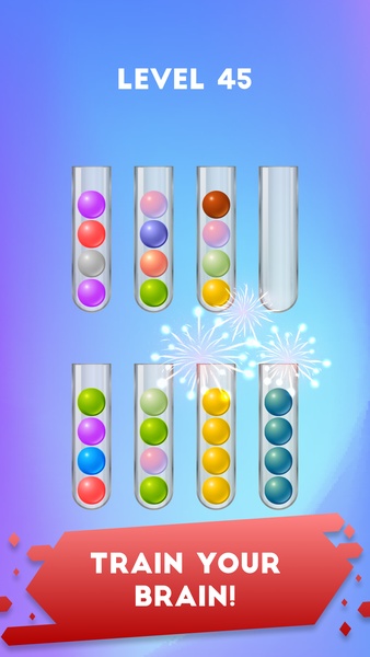 Ball Sort Puzzle free - Water sort puzzle game - Preview 5