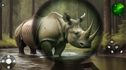 Wild Animal Shooting Games 3D screenshot 4