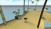 Ostrich Island screenshot 1