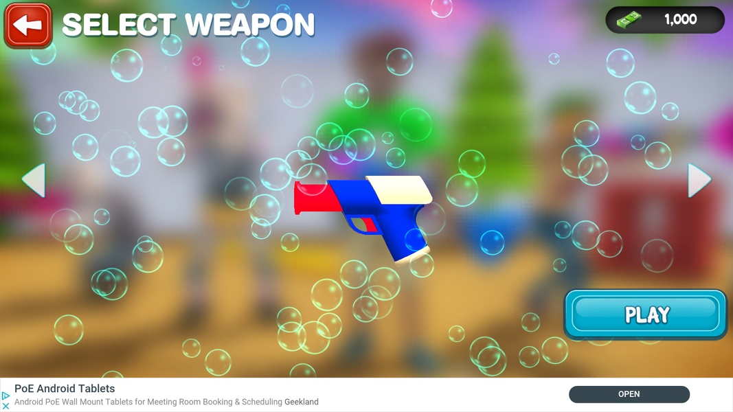 Water Gun Battle - Cover Shooty - Preview 9