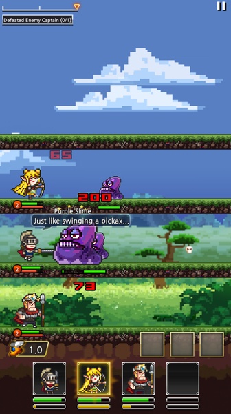 Knight Fever - Preview 3