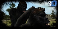 Real Gorilla Simulator screenshot 4