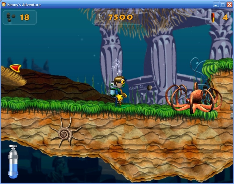 Shark Attack - Online Game - Play for Free