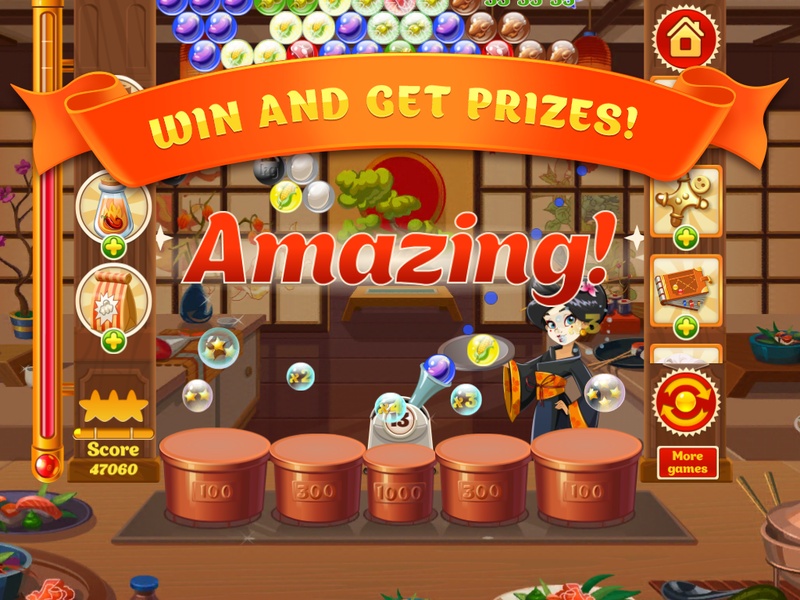 Bubble Cooking - Preview 1