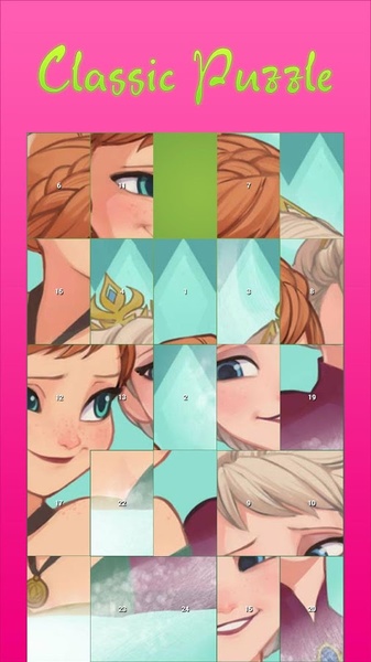 SNOW PRINCESS - Preview 2