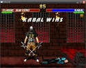 Mortal Kombat Project screenshot 3