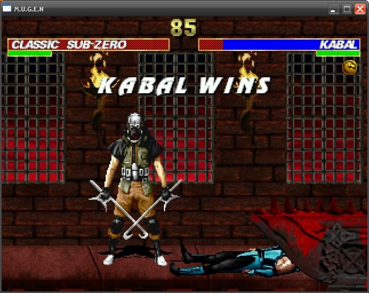Mortal Kombat – Aprenda como criar a movimentação do Sub-Zero no GameMaker