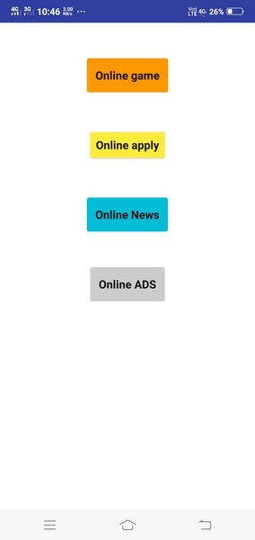 Online news app - Preview 4