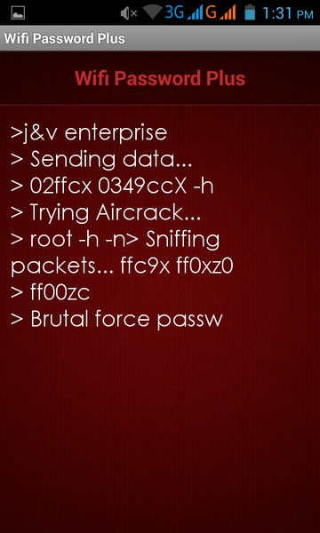 Wifi Password Plus - Preview 5